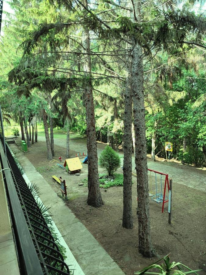 Park Hotel Briz Golden Sands Exterior photo