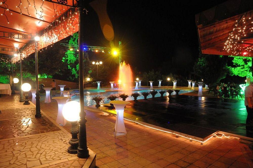 Park Hotel Briz Golden Sands Exterior photo