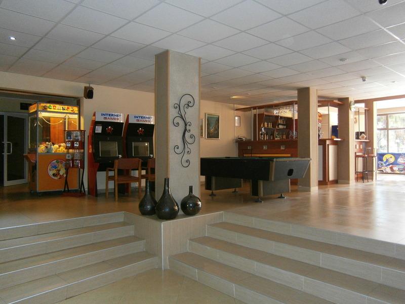 Park Hotel Briz Golden Sands Exterior photo