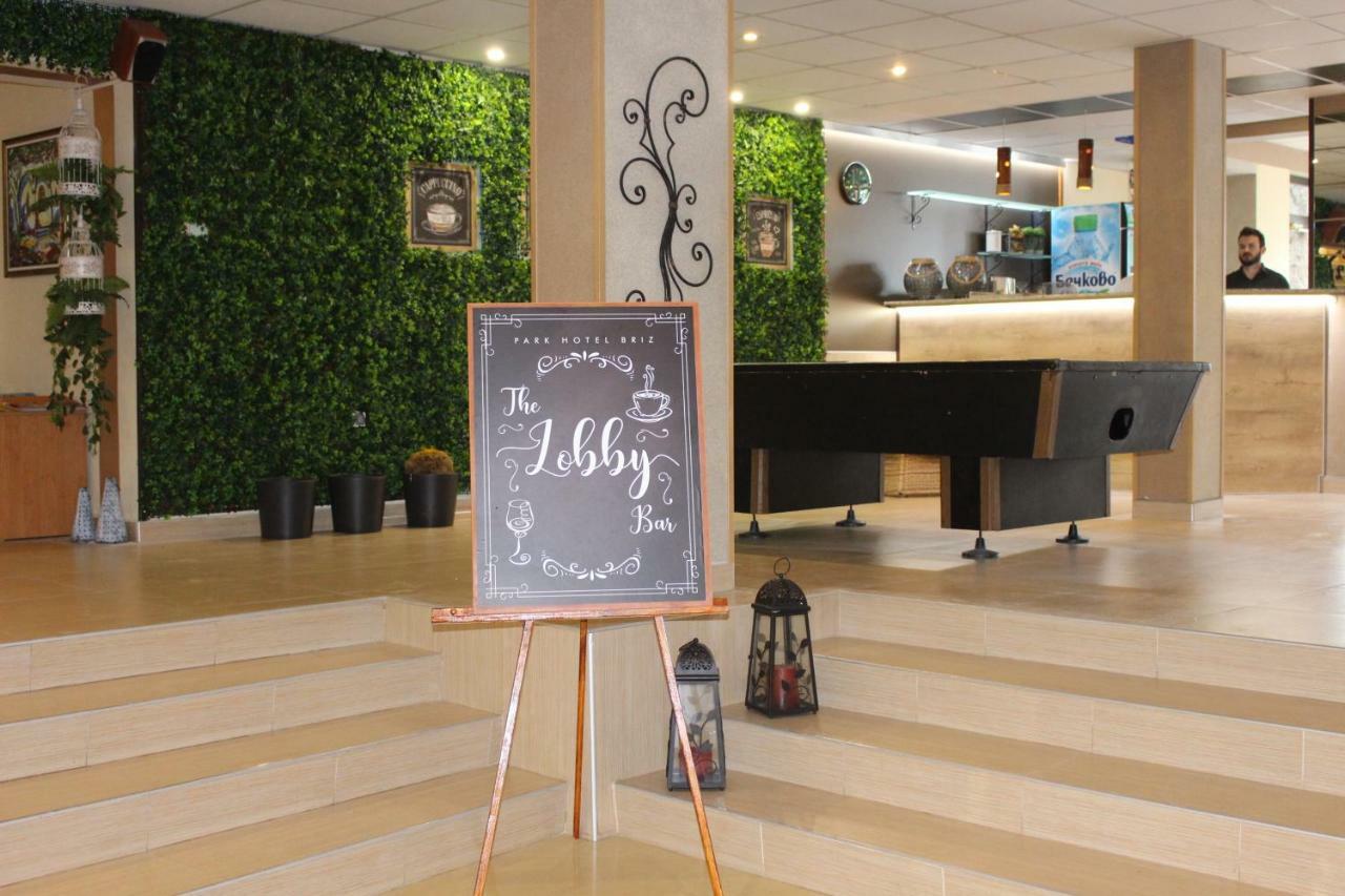 Park Hotel Briz Golden Sands Exterior photo