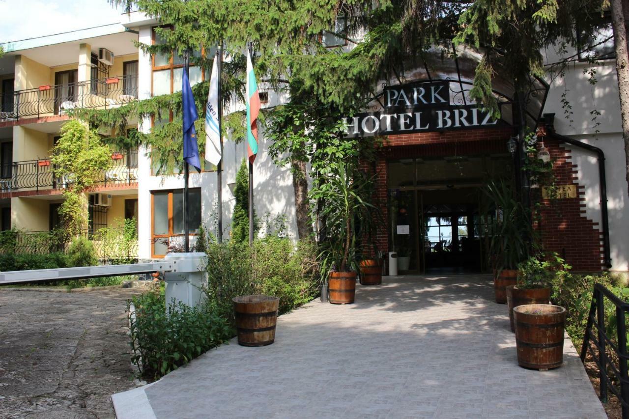 Park Hotel Briz Golden Sands Exterior photo